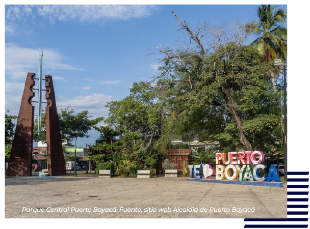 municipio de puerto boyaca