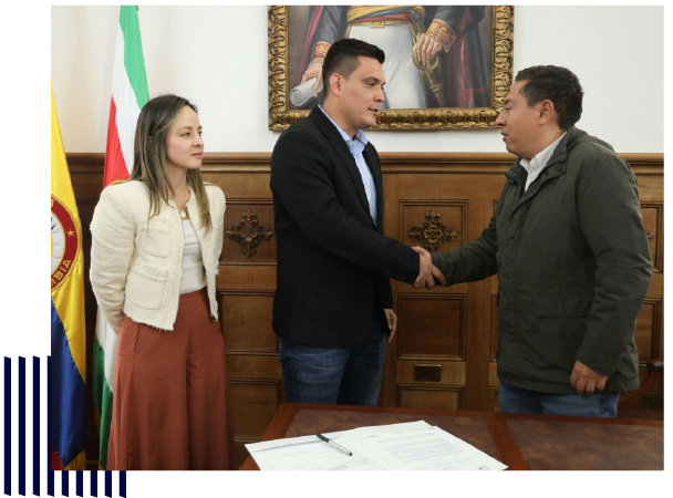 Lider social juan camilo villanueva marin