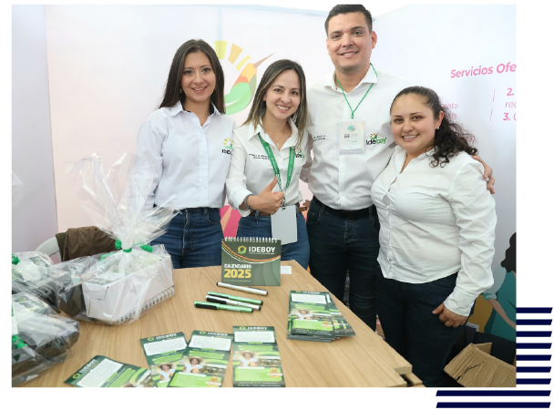 subgerente de ideboy